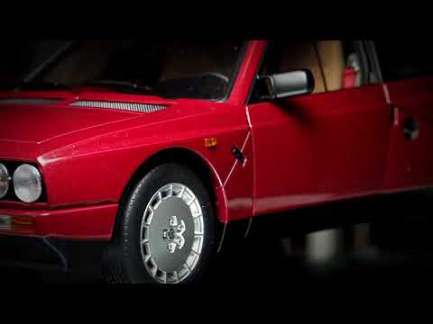 MosFilm Autoart Lancia Delta s4