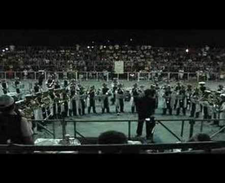 A Banda que Perdeu o Nacional 2007 - Il Guarany