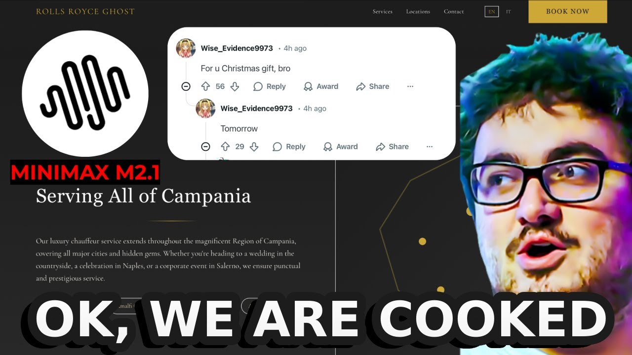 MiniMax M2.1: Absurdly good for 10b model (cheap, fast LLM)