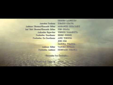 Resident evil 5 walkthrough part-46 { The credits -  the final rezults -  the end !! }