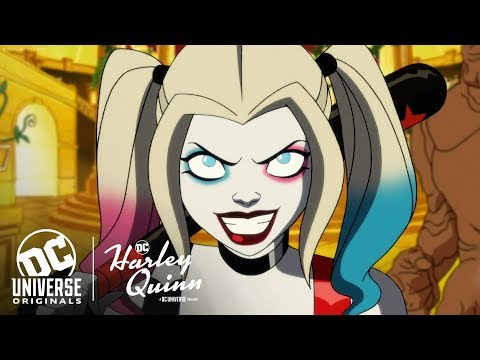afbeelding Get to Know Harley | Harley Quinn | A DC Universe Original | Now Streaming