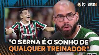 FLUMINENSE VENCE O FLAMENGO NO MARACANÃ NO PRIMEIRO FLA-FLU DE 2026! | GERAL CAZÉTV