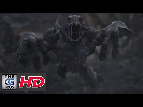 CGI VFX Shorts : "Origin of a Species" - by Red Hot CG