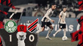 PALMEIRAS 1X0 ATHLETICO | MELHORES MOMENTOS | BRASILEIRÃO 2026