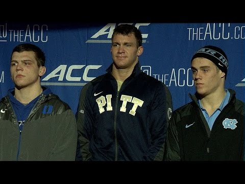 Max Thomusseit - ACC Champion - 184 LBS