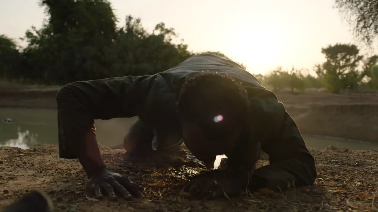 Bravo, Burkina! - Trailer