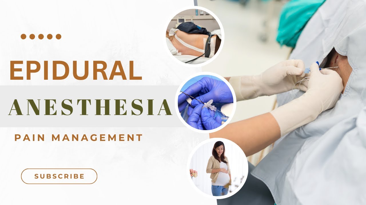 Epidural Anesthesia: Understanding, Risks, and Benefits | Explained || Technopedia Talk