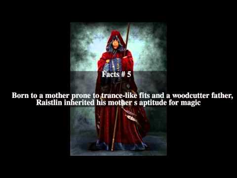 Raistlin Majere Top # 10 Facts