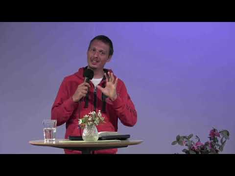 Martin Reen - Låt dig förvandlas av Jesus (del 2 av 4)