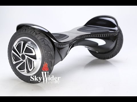 SkyBoard® SUV HX Smart Balance Wheel Electronic 2 Two Wheel Self Balancing Scooter Hoverboard