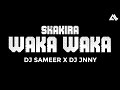 Waka Waka | Remix | Shakira | DJ Sammer X DJ Jnny | This Time for Africa | ARSHU MUSIX