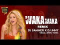 Waka Waka Remix Shakira DJ Sammer X DJ Jnny Arshu Musix This Time For Africa
