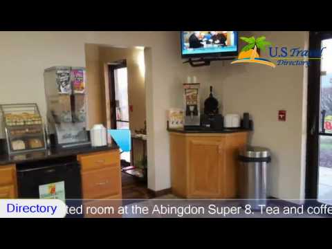 Super 8 Abingdon - Abingdon Hotels, Virginia
