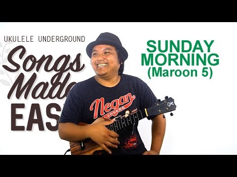 Songs Made Easy - Sunday Moring