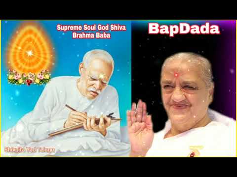 Baba Nee Murli Dwanule Vinagane...... Song Telugu 👌|Brahma kumaris|