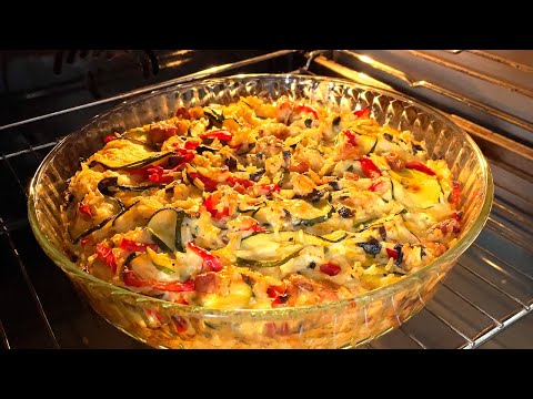 Jest tak pyszna, że robię ją 2 razy w tygodniu! Przepis na rodzinny obiad!