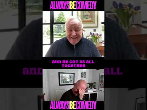 Les Dennis on when mainstream comedy met the alternative crew