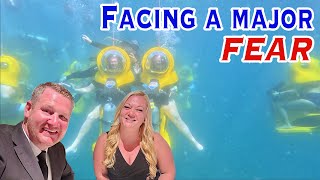 ALMOST DIDN'T MAKE IT HOME | Day 5,6 & 7 Sun Princess | Violett Vlogs