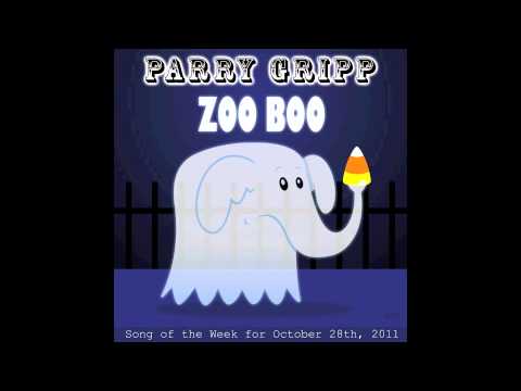 Zoo Boo (Boo At The Zoo) - Parry Gripp
