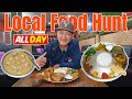 Eating All Day Local Foods | Ft. Best Thakali Khana  Nepal Food Hunt🇳🇵