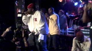 GHOSTFACE KILLAH STRAWBERRY @ BB KINGS 10/22/10