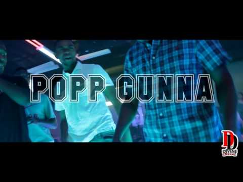 Mac Gunna and Popp Gunna performing at V Live