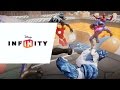 Inside the Disney Infinity Toy Box with Bob Lowe