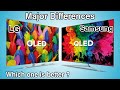 Major Differences between OLED VS QLED screen explained in Hindi by Emm Vlogs