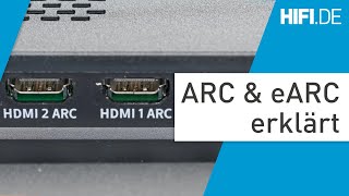 HDMI ARC und eARC - Alles was du wissen musst & einfach erklärt