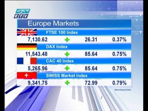 আন্তর্জাতিক পুজিবাজার ১২ মার্চ ২০১৯