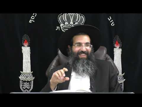 כפיה דתית | הרב שי עובד | רביעי - פרשת אחרי מות קדושים - תשפא