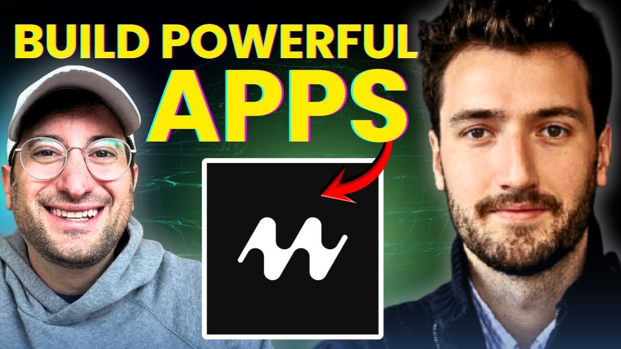 Mocha’s CEO shares how to build full stack apps with AI (full tutorial)