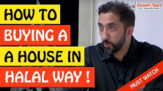 🚨HOW TO BUYING A HOUSE IN HALAL WAY🤔 ᴴᴰ