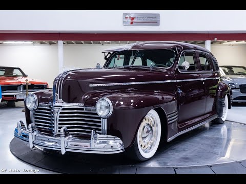 1941 Pontiac Streamliner (CC-2025994) for sale in Rancho Cordova, California