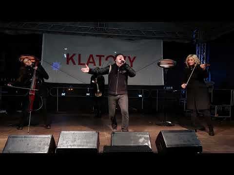 Josef Vojtek a Inflagranti - Hallelujah (4K UHD) // Klatovy 23.12.2024