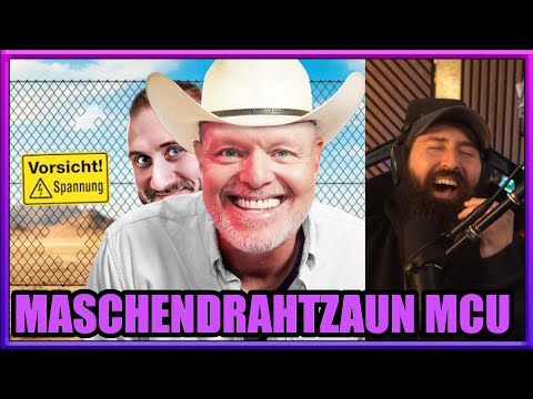 ,,Die Geschichte eines Maschendrahtzauns" - hakon reagiert auf @SkeezyIsGonnaBeFamous