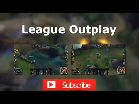 Police Caitlyn vs Lee Sin