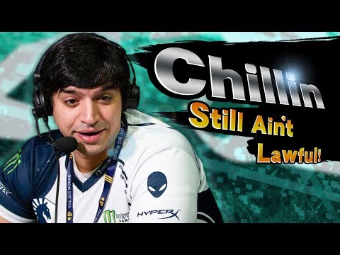 Chillin Verse - The Ultimate Super Smash Bros. Cypher 2018