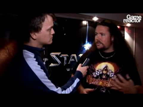 Starcraft II Interview