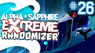 SHADOW HO-OH?! - Pokémon Alpha Sapphire Extreme Randomizer (Episode 26)