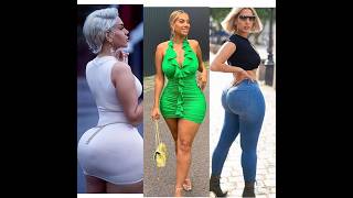 Amirah Dyme Beautiful Curvy Fashionable