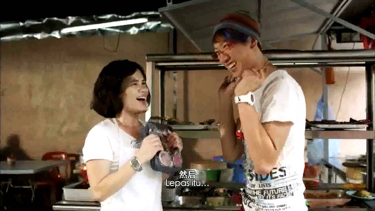 天天好天 《天天好天》预告片