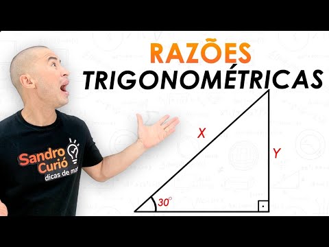 EASY and FAST | TRIGONOMETRIC RATIOS IN RIGHT TRIANGLE