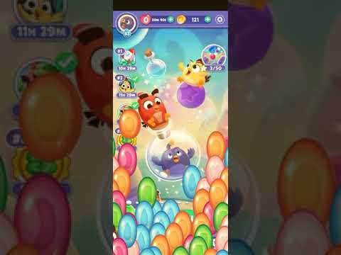 Angry Birds Dream Blast Level 2012-2016