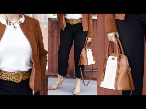 OUTFITS FORMALES DISCRETOS y ELEGANTES que haran que te VEAS SIEMPRE BIEN VESTIDA