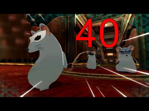 ....Why are we rats now?? Persona 5 Royal Hard Mode pt 40