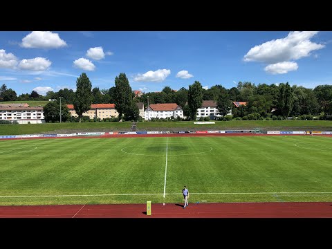 TSV Kottern - FC 08 Homburg (Allgäuer Brauhaus-Cup)