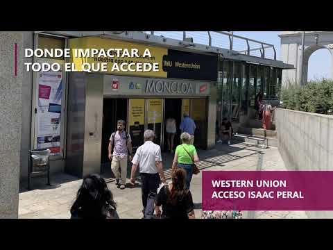 Campañas Publicidad Puertas Intercambiador Moncloa e Plaza Elíptica
