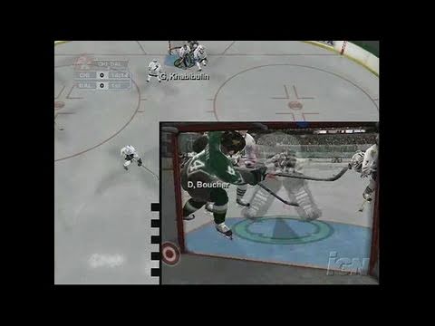 NHL 2K6 Xbox 360 Gameplay_2005_11_04