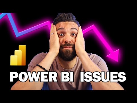 Power BI Fixes: Top 5 Must-Have Improvements Power BI Fixes: Top 5 Must-Have Improvements
